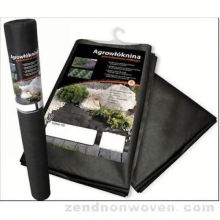 Nonwoven garden weed control mat landscape garden Fabric